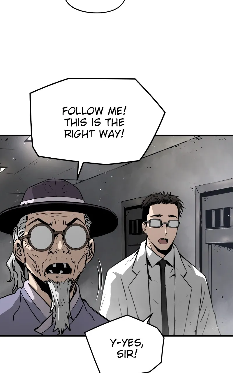 The Breaker: Eternal Force Chapter 98 page 79 - 