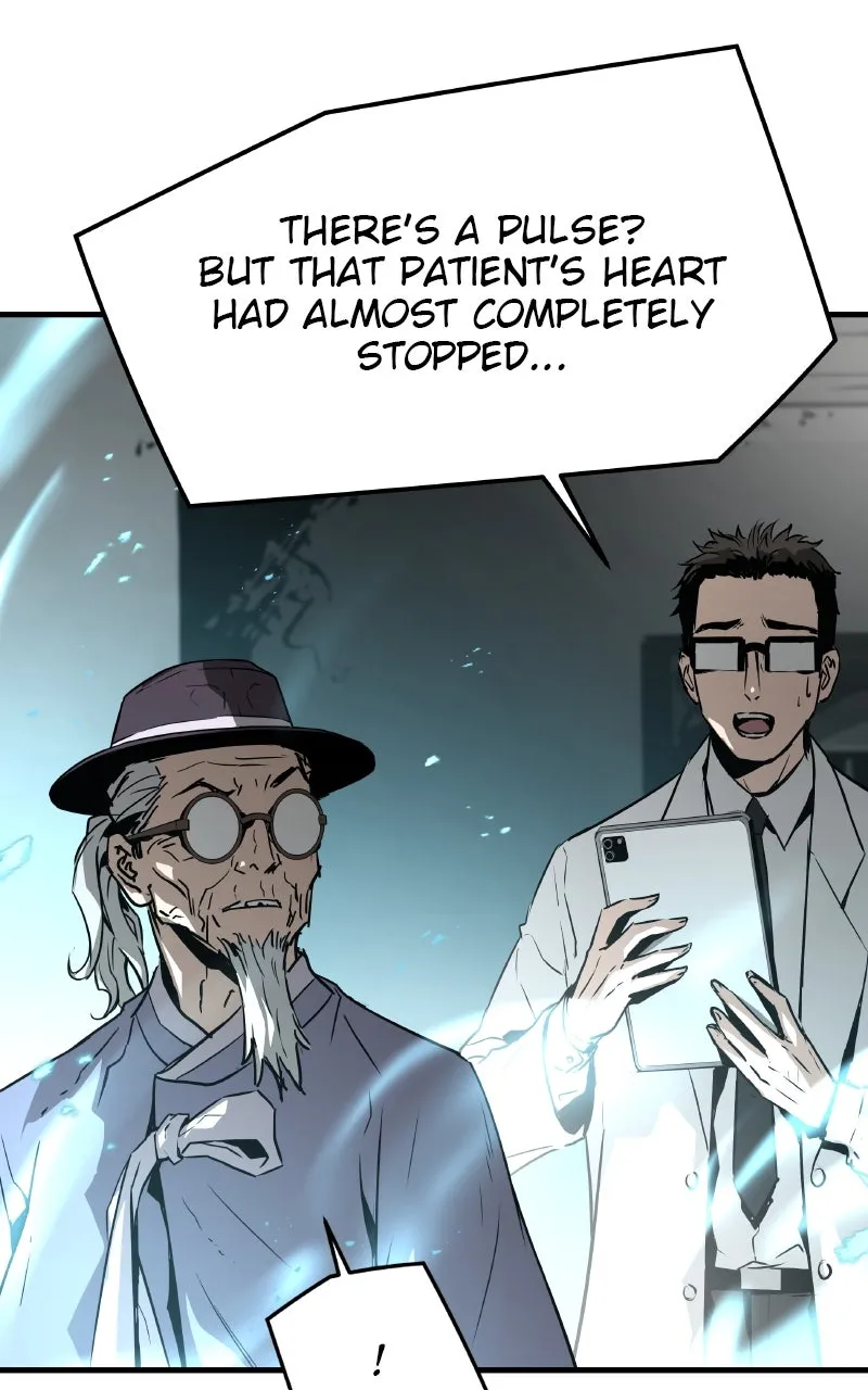 The Breaker: Eternal Force Chapter 98 page 93 - 
