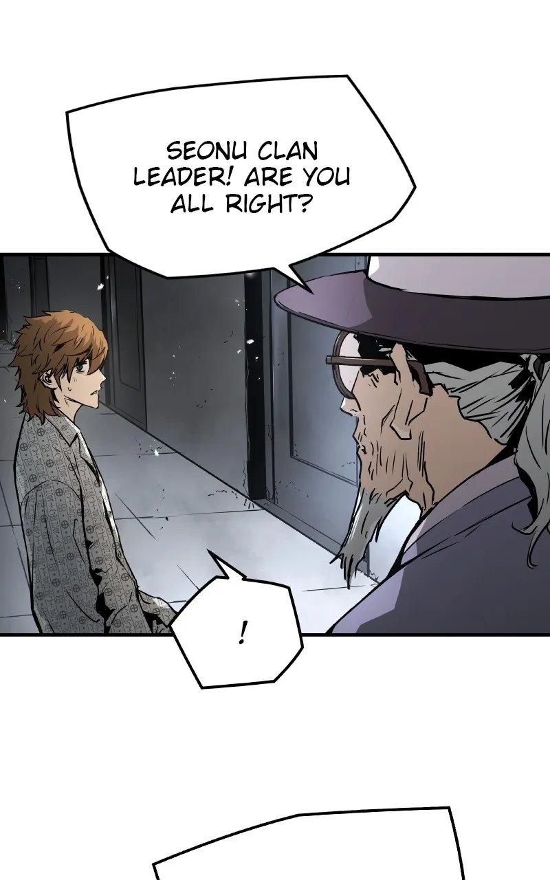 The Breaker: Eternal Force Chapter 99 page 13 - 