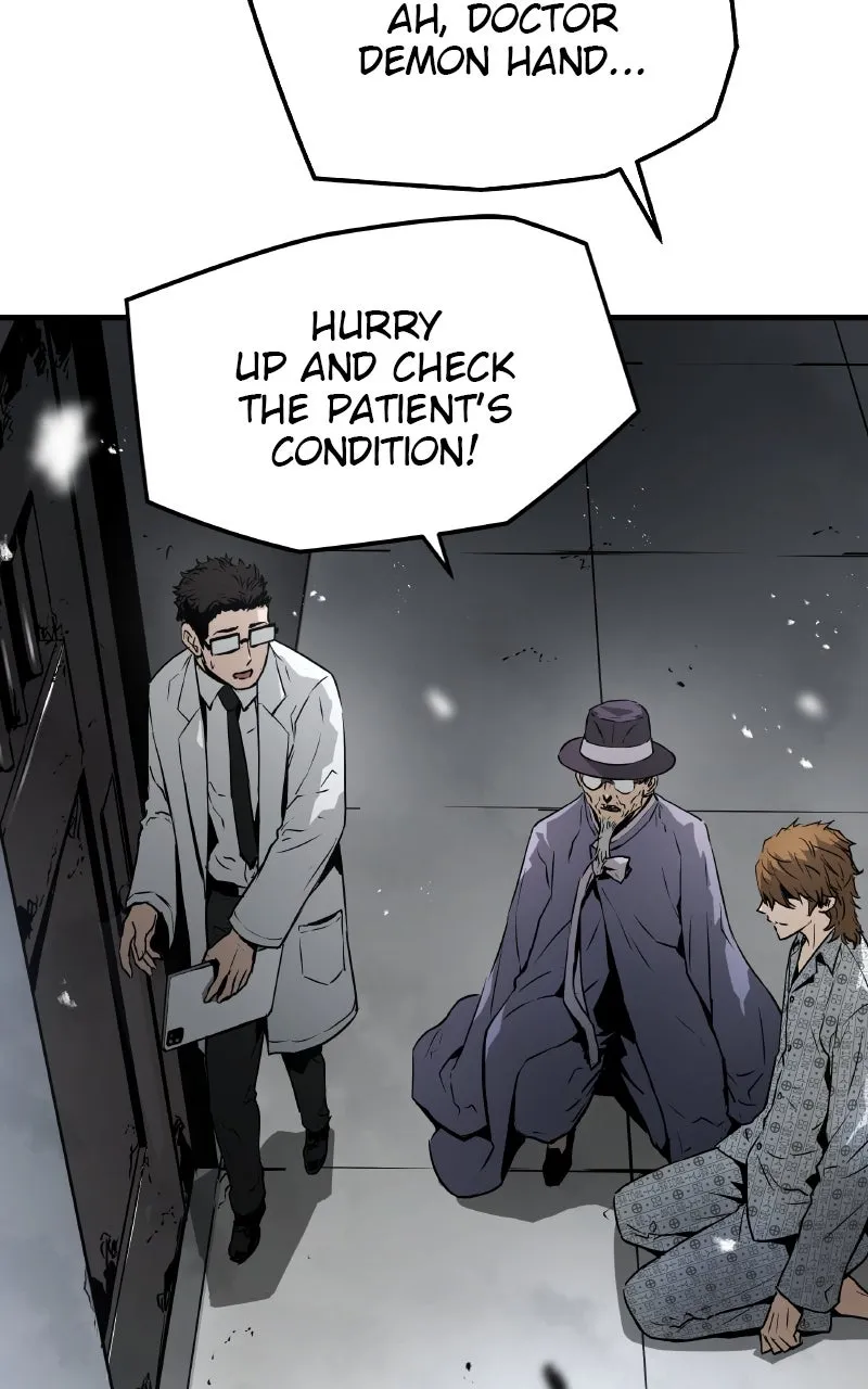 The Breaker: Eternal Force Chapter 99 page 14 - 