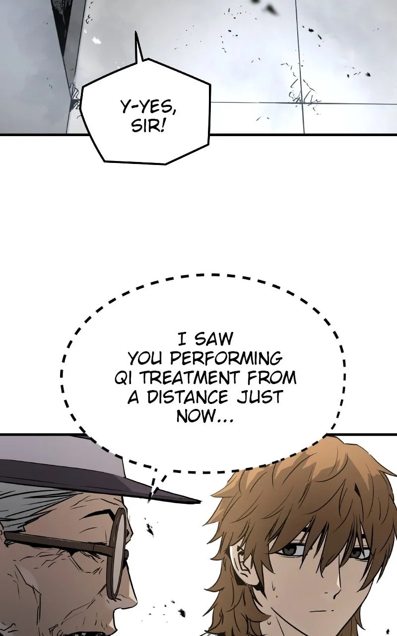 The Breaker: Eternal Force Chapter 99 page 15 - 