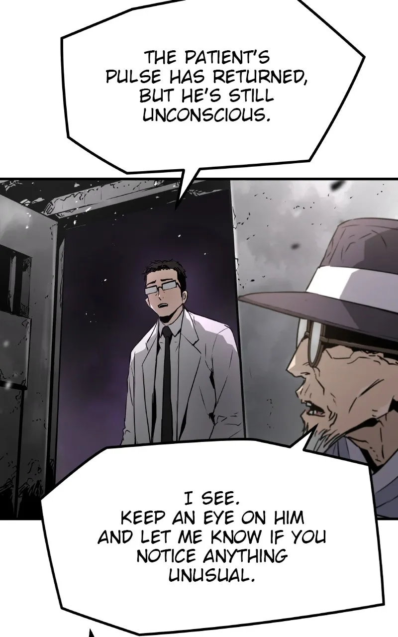 The Breaker: Eternal Force Chapter 99 page 19 - 