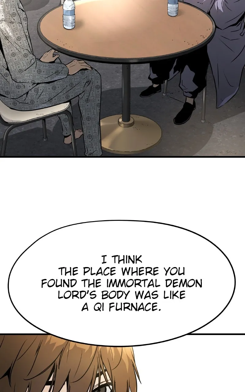 The Breaker: Eternal Force Chapter 99 page 25 - 