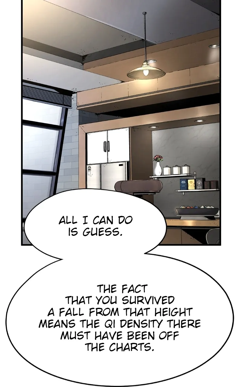 The Breaker: Eternal Force Chapter 99 page 27 - 