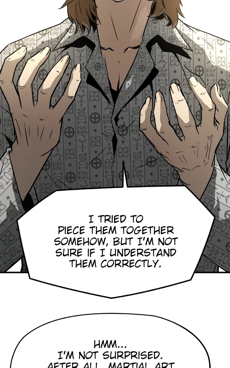 The Breaker: Eternal Force Chapter 99 page 34 - 