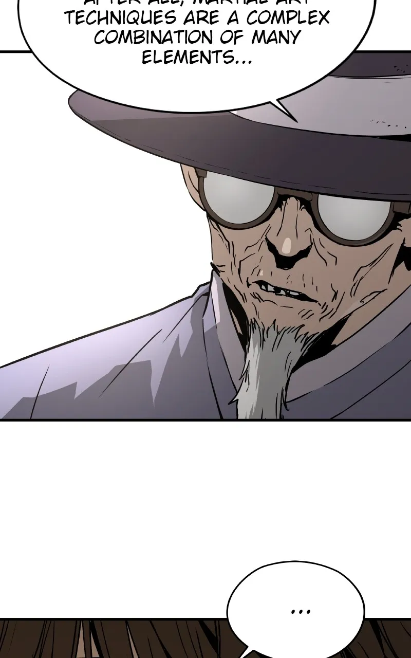 The Breaker: Eternal Force Chapter 99 page 35 - 