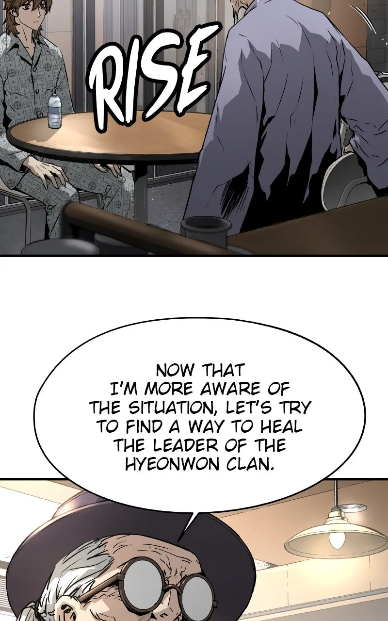 The Breaker: Eternal Force Chapter 99 page 41 - 