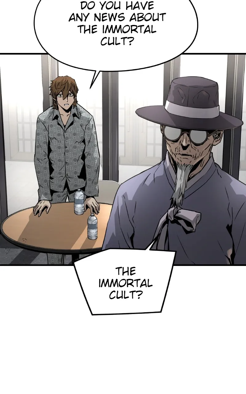 The Breaker: Eternal Force Chapter 99 page 44 - 