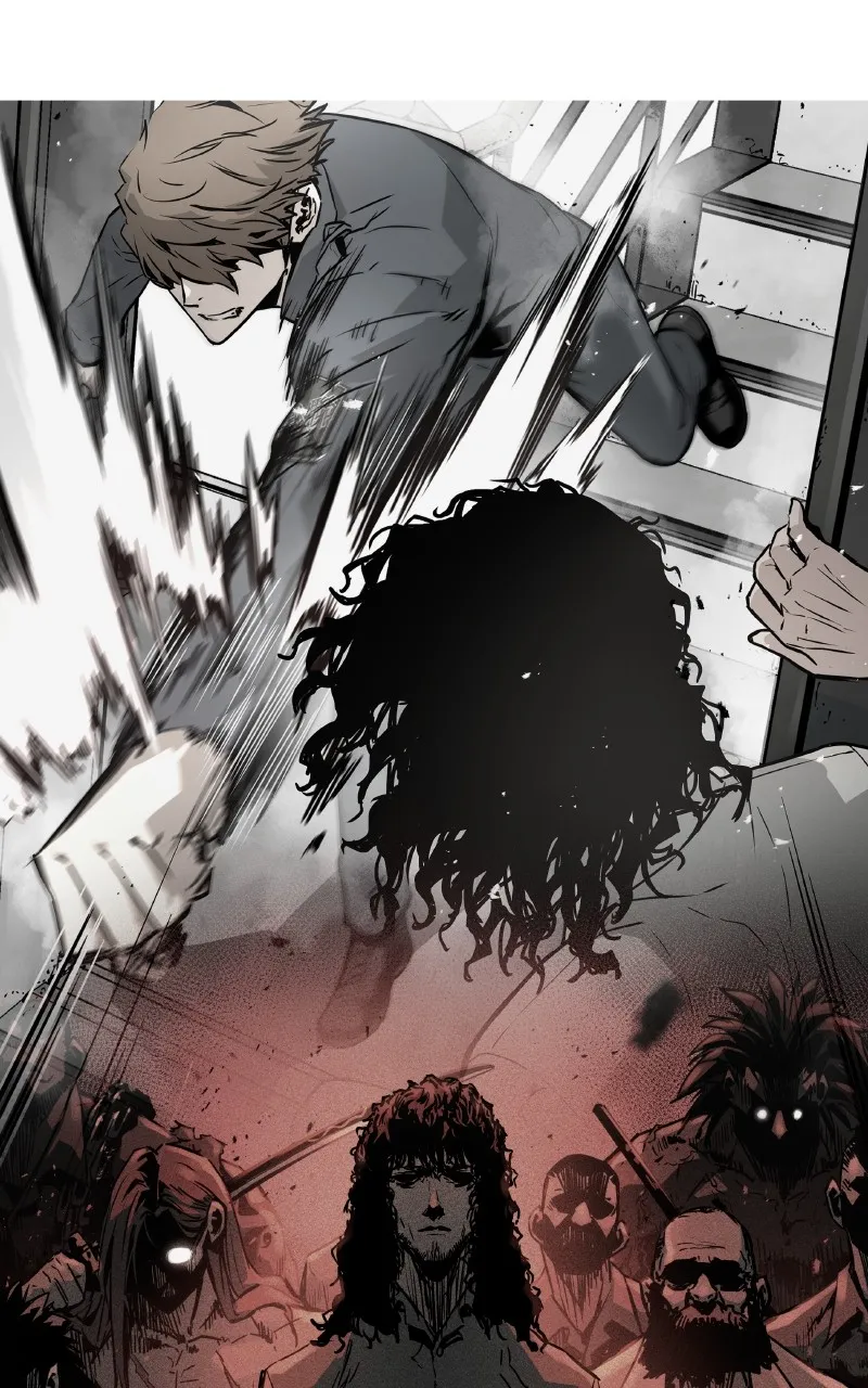 The Breaker: Eternal Force Chapter 99 page 45 - 