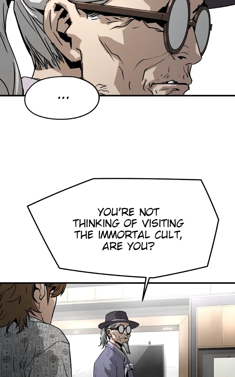 The Breaker: Eternal Force Chapter 99 page 48 - 
