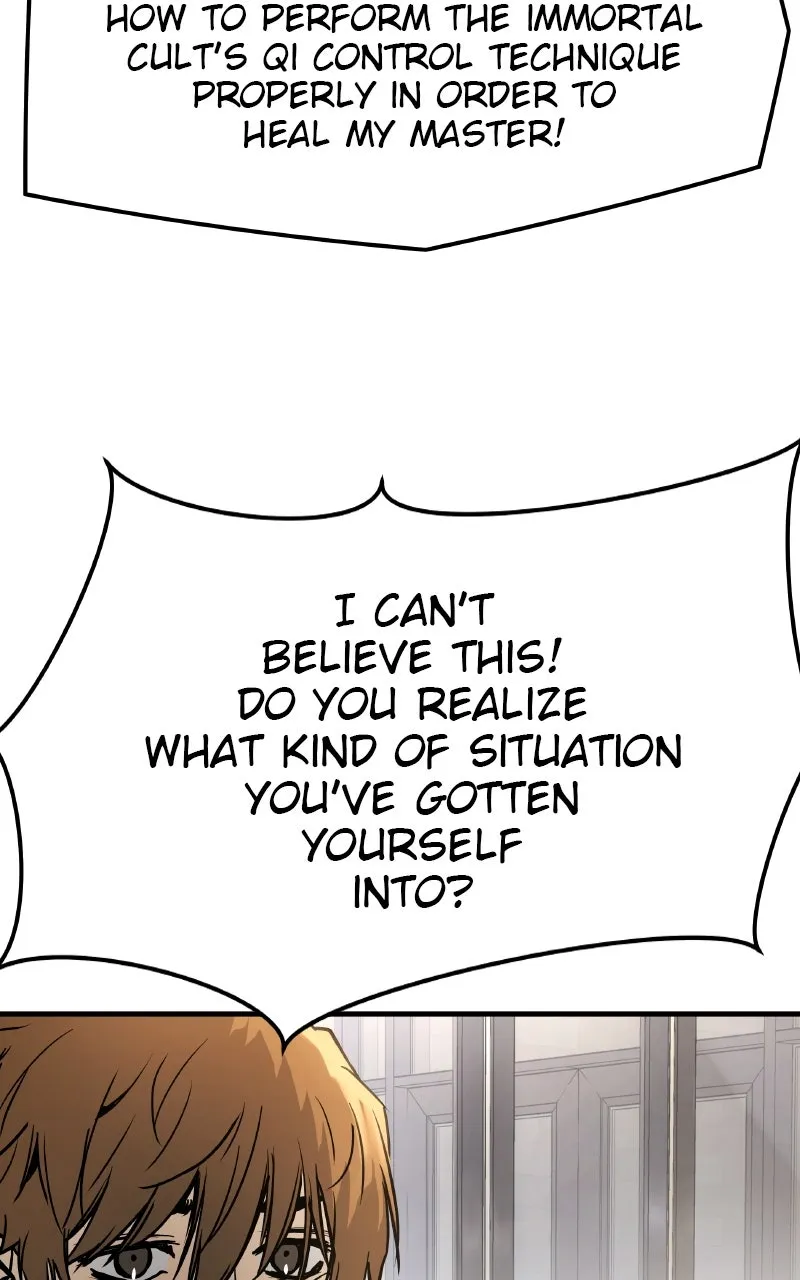 The Breaker: Eternal Force Chapter 99 page 53 - 