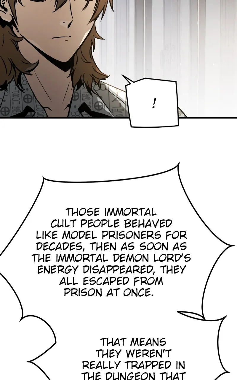 The Breaker: Eternal Force Chapter 99 page 54 - 