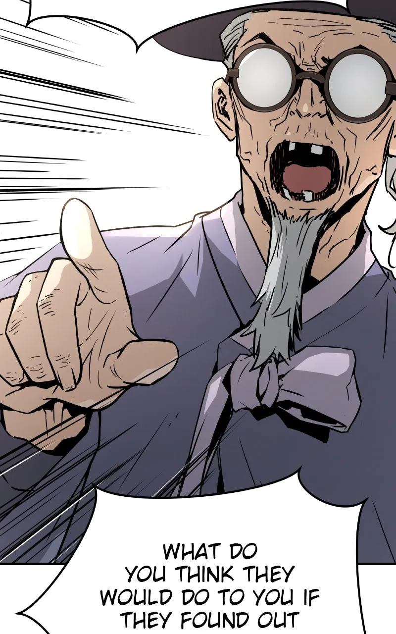 The Breaker: Eternal Force Chapter 99 page 56 - 