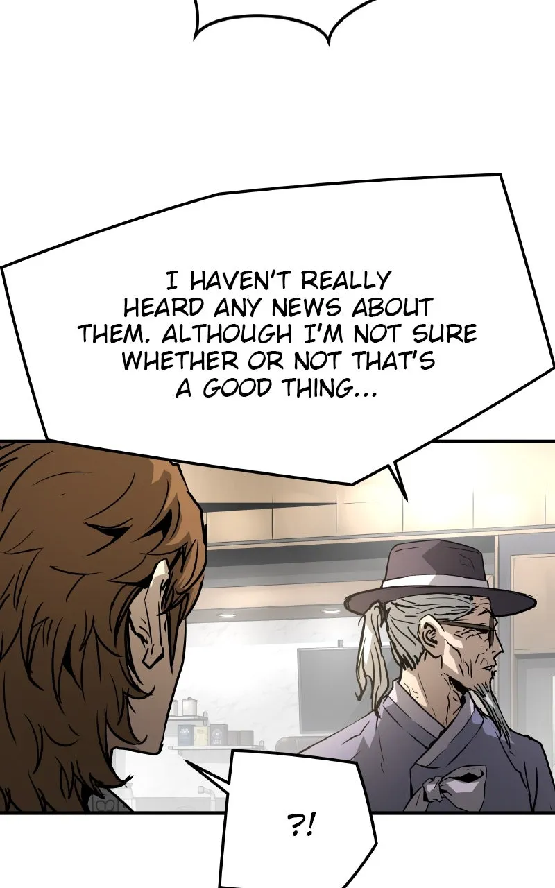 The Breaker: Eternal Force Chapter 99 page 60 - 