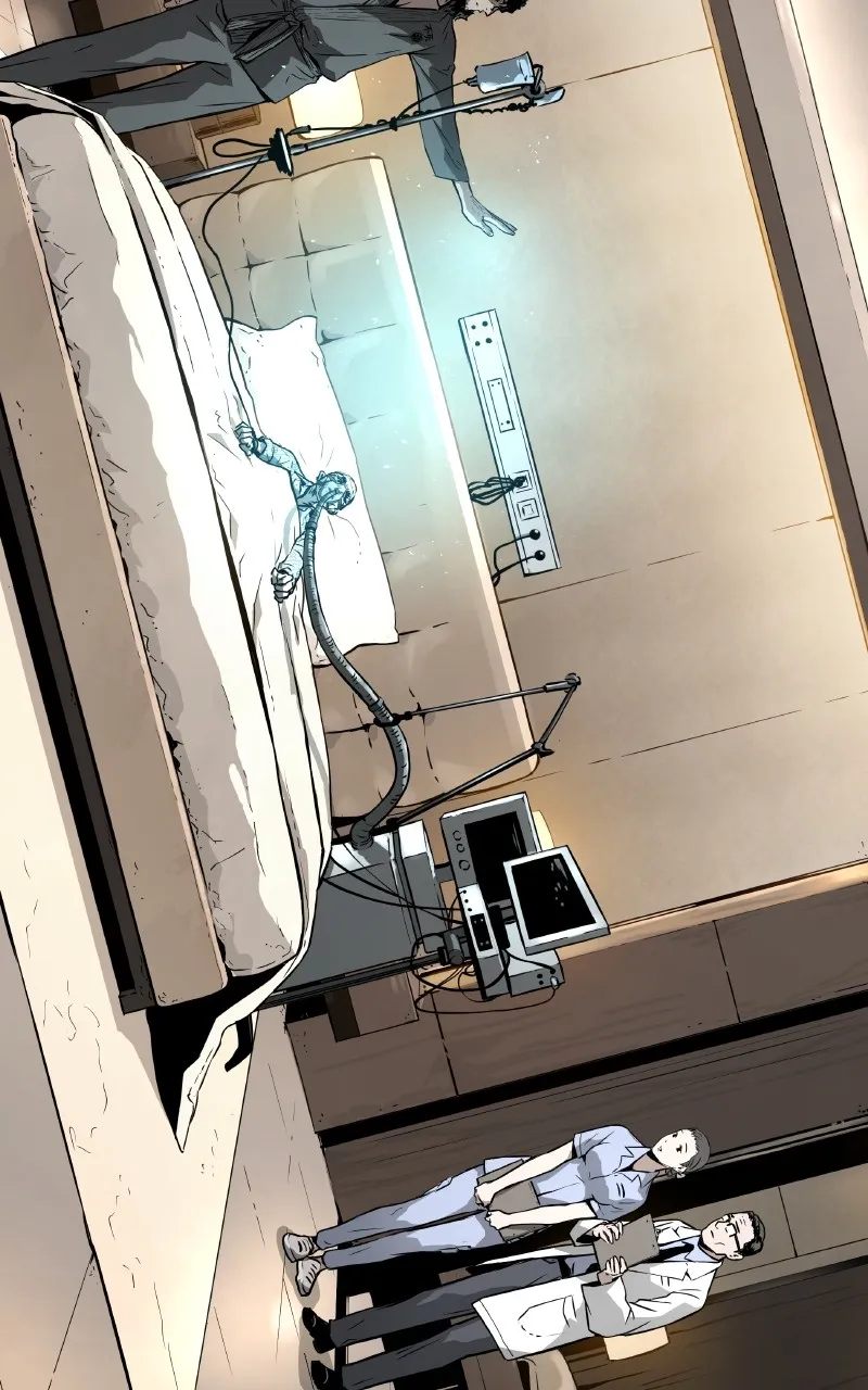 The Breaker: Eternal Force Chapter 99 page 68 - 