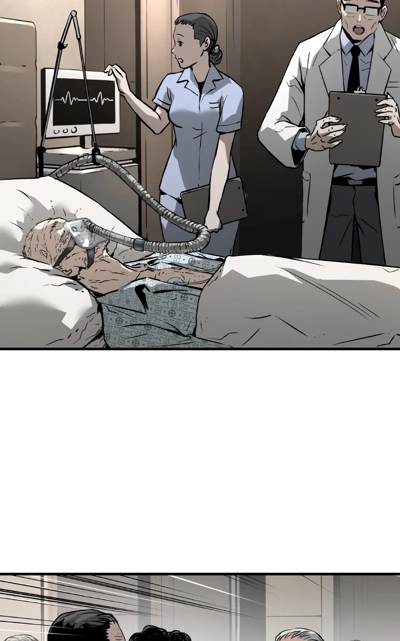 The Breaker: Eternal Force Chapter 99 page 73 - 