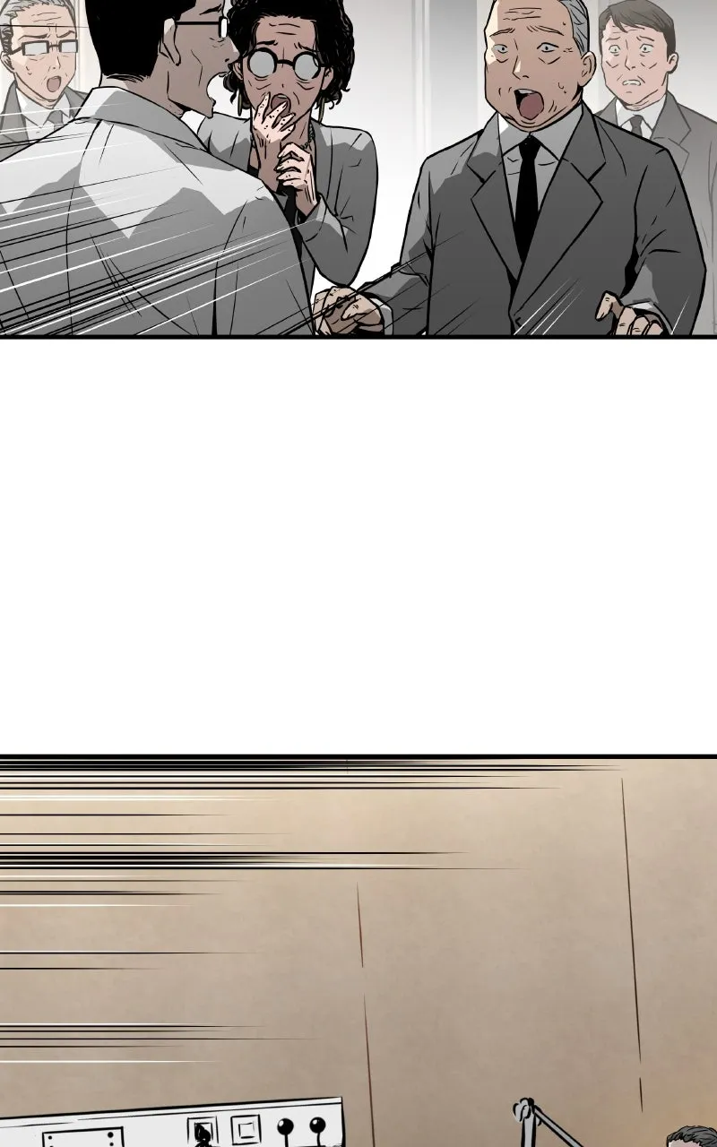The Breaker: Eternal Force Chapter 99 page 74 - 