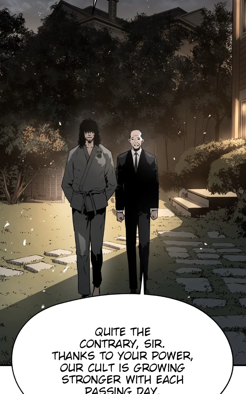 The Breaker: Eternal Force Chapter 99 page 78 - 