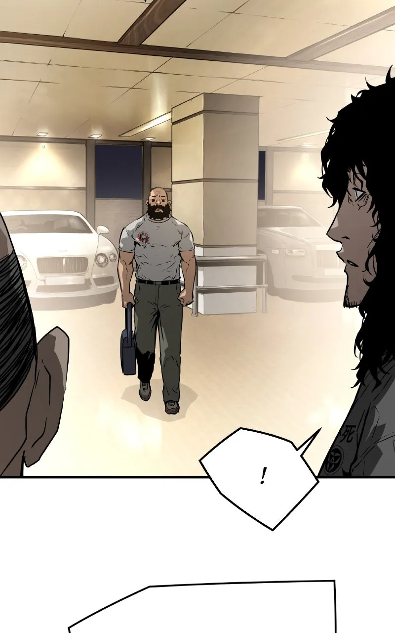 The Breaker: Eternal Force Chapter 99 page 85 - 