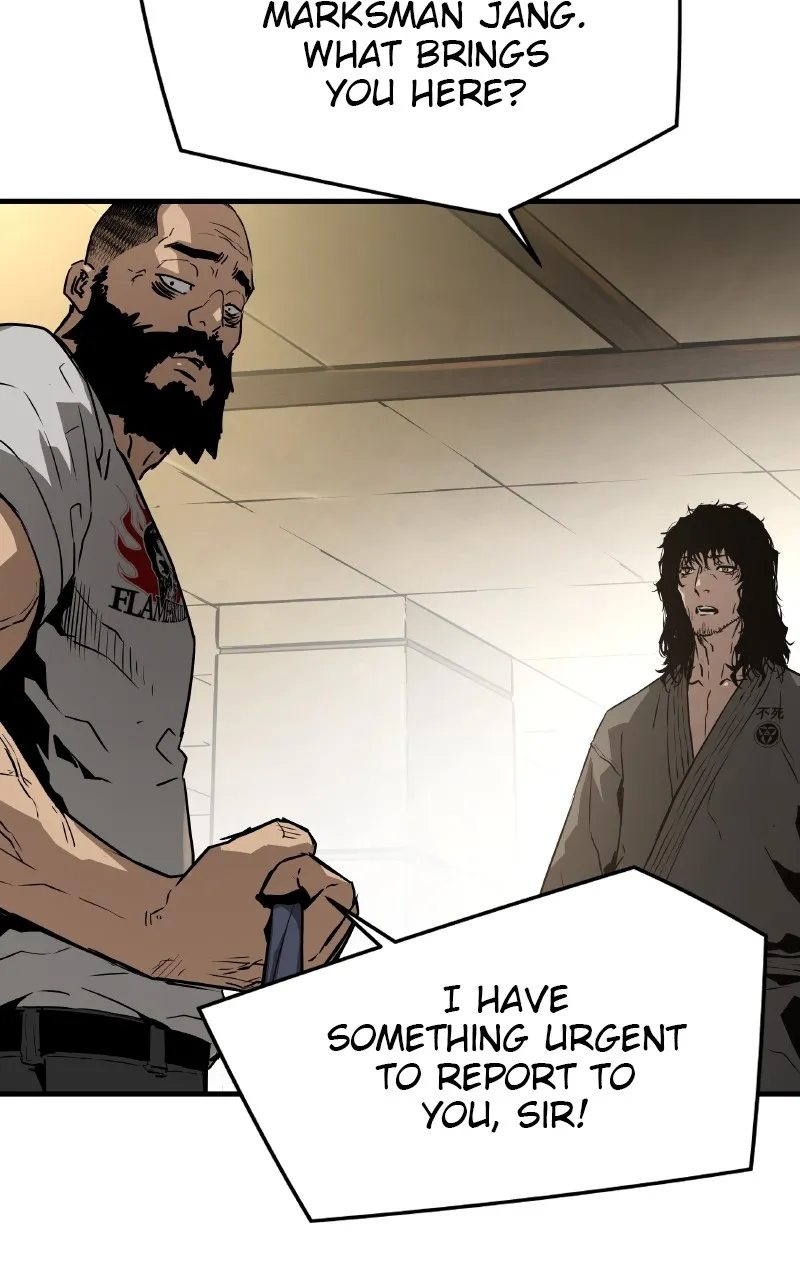 The Breaker: Eternal Force Chapter 99 page 86 - 