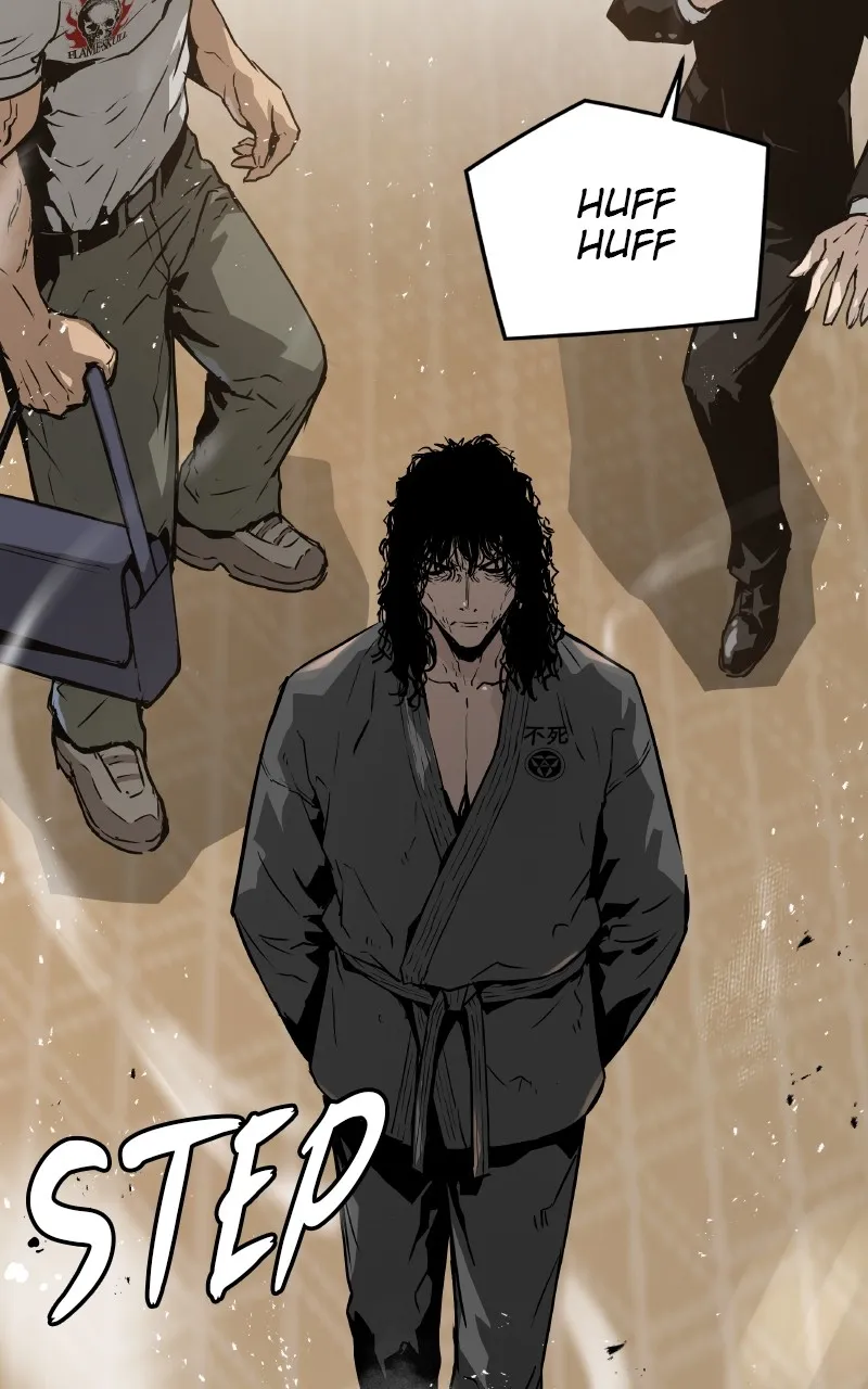 The Breaker: Eternal Force Chapter 99 page 99 - 