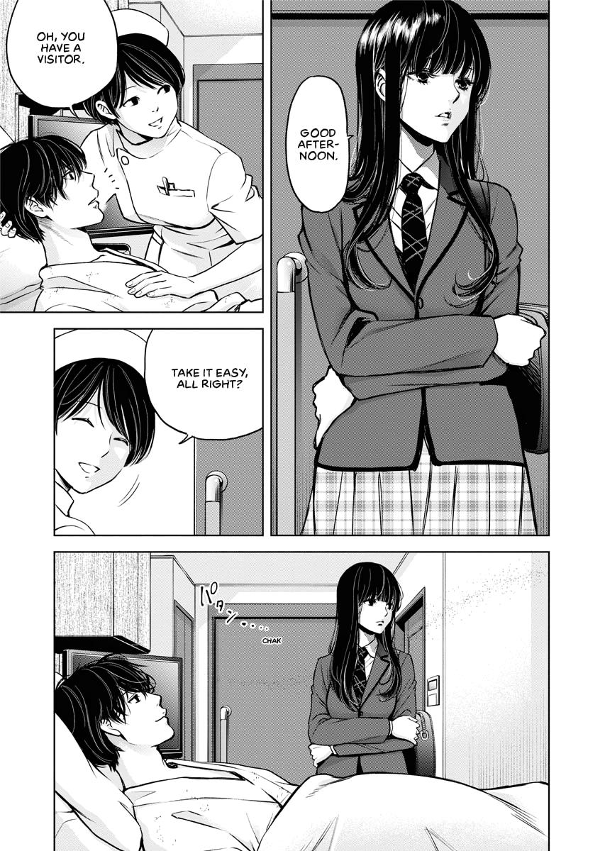 The Breakfast Club Chapter 21 page 21 - 