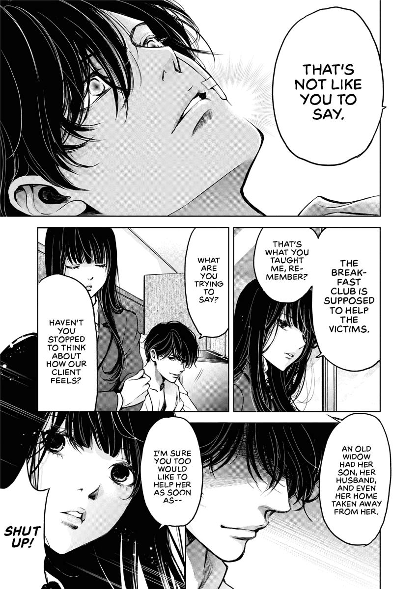 The Breakfast Club Chapter 21 page 25 - 