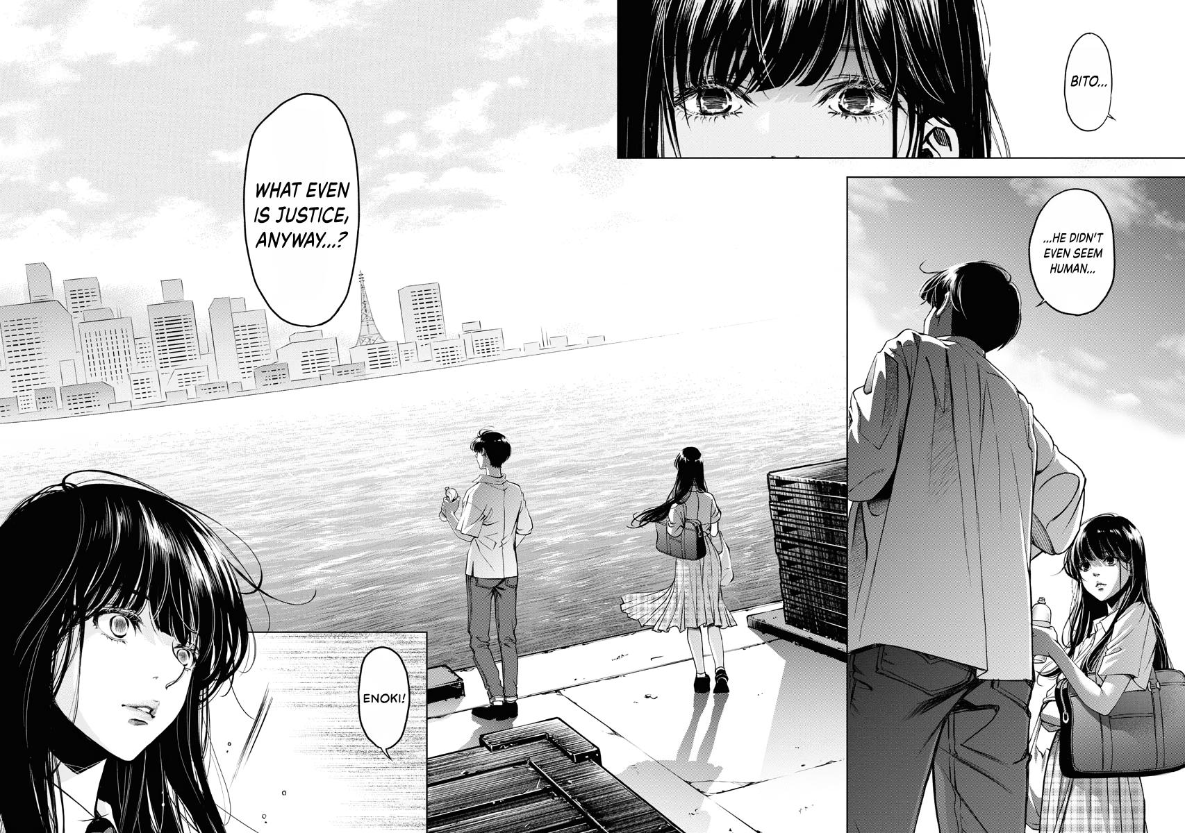 The Breakfast Club Chapter 39 page 10 - 