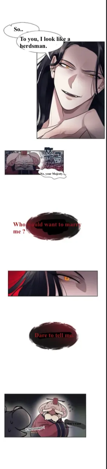 The Bridal Night Chapter 2 page 4 - 