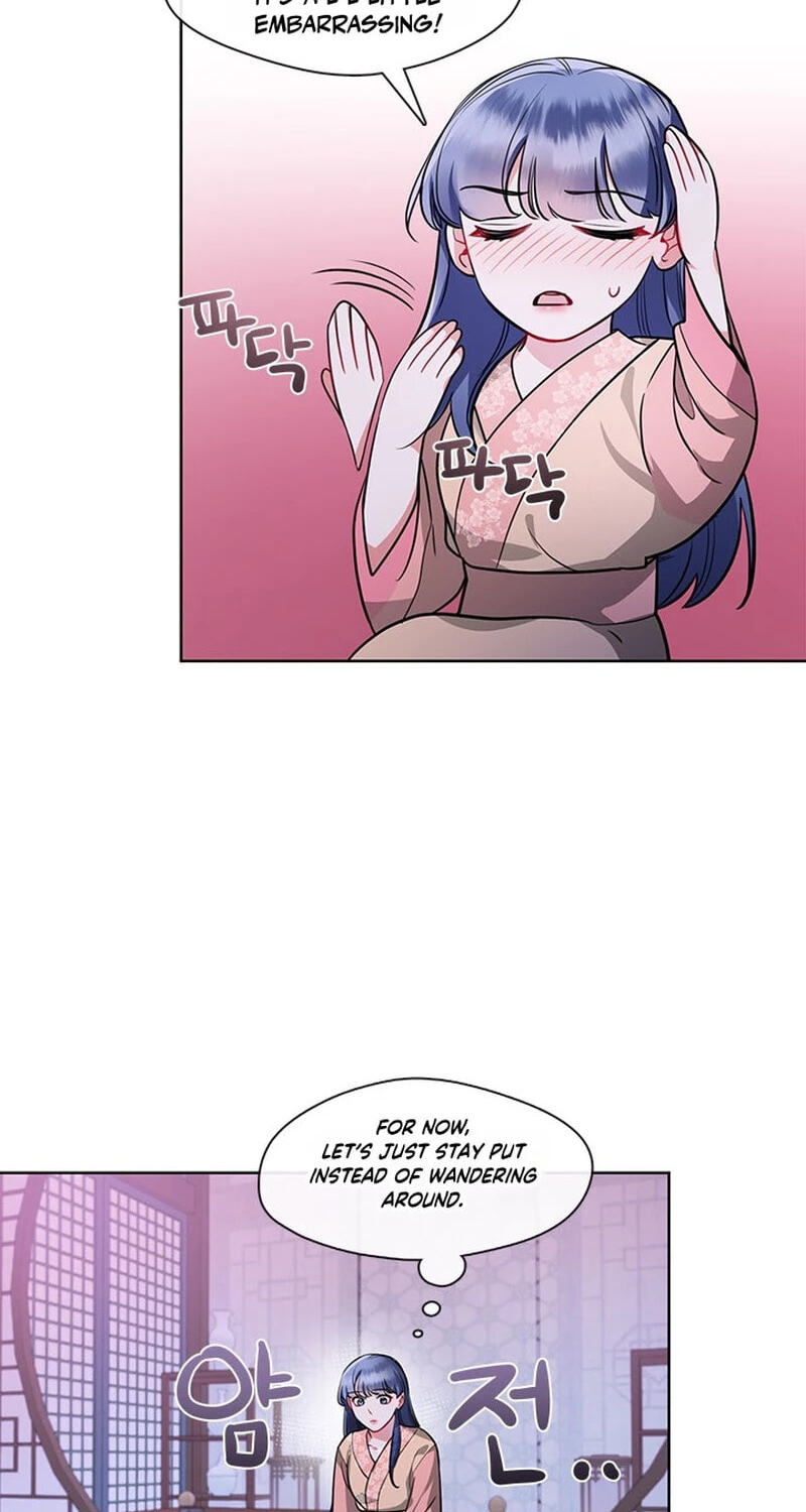 The Bridal Night Chapter 21 page 34 - 