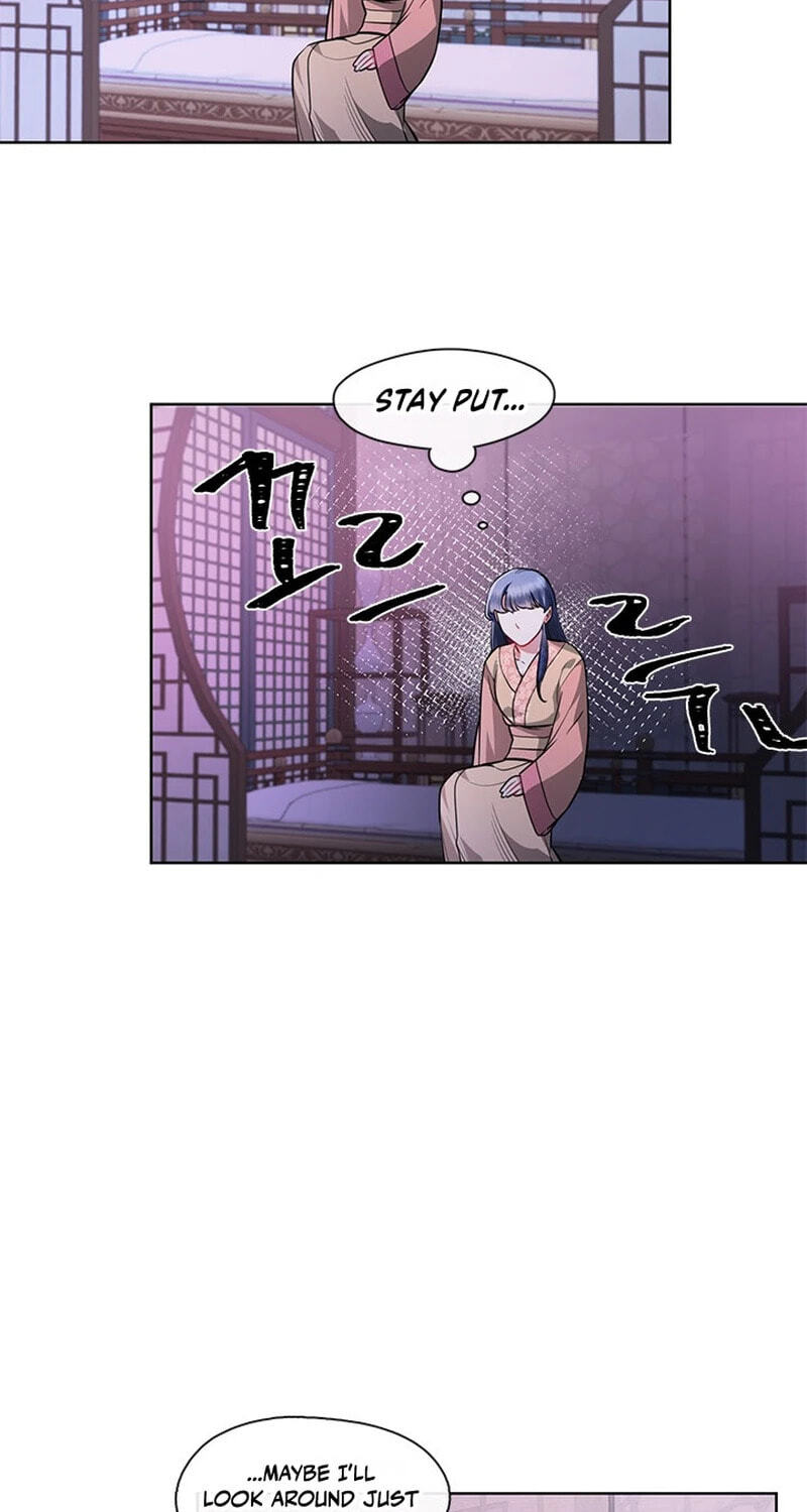 The Bridal Night Chapter 21 page 35 - 