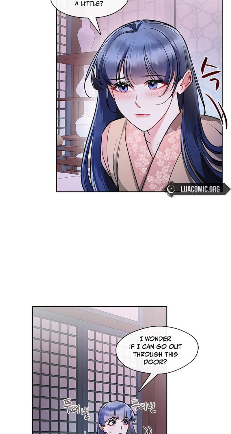 The Bridal Night Chapter 21 page 36 - 