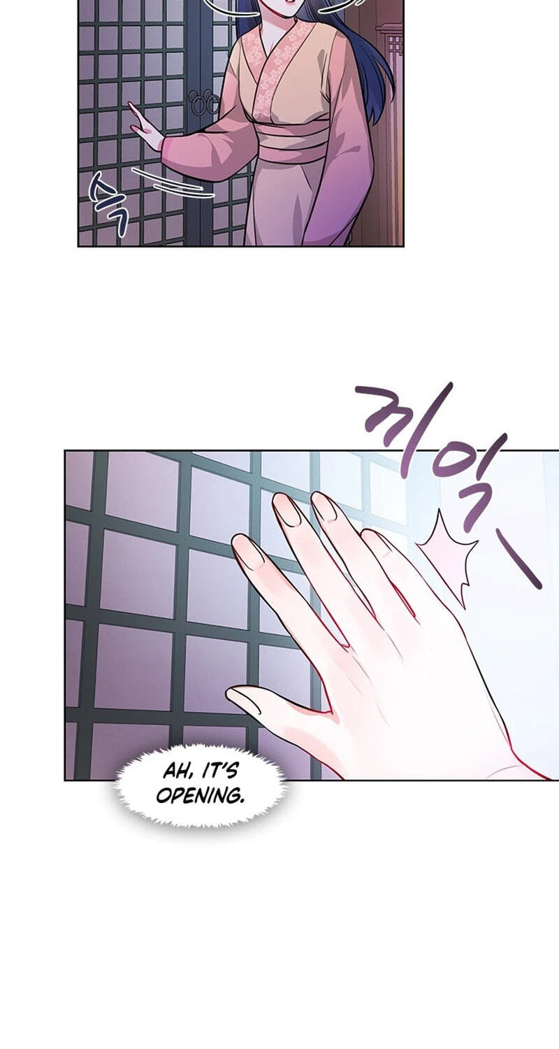 The Bridal Night Chapter 21 page 37 - 
