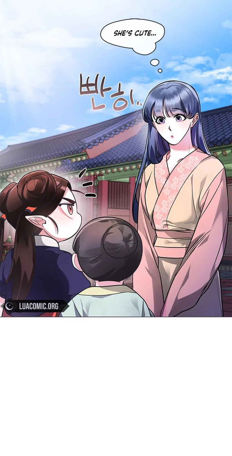 The Bridal Night Chapter 21 page 56 - 