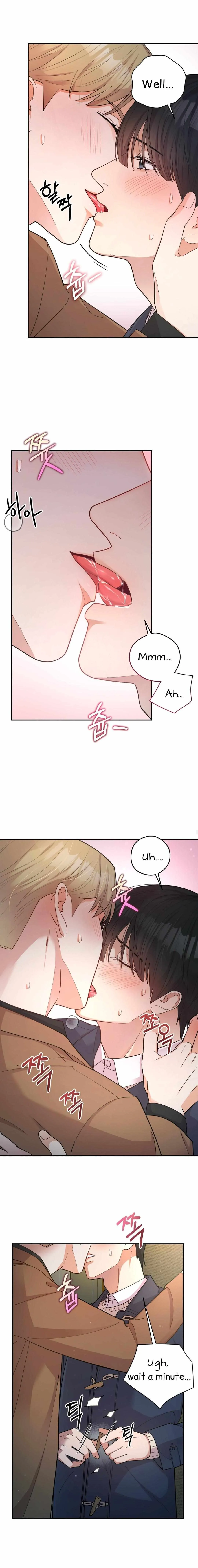 The Brilliant Darkness Chapter 0.09 page 3 - 