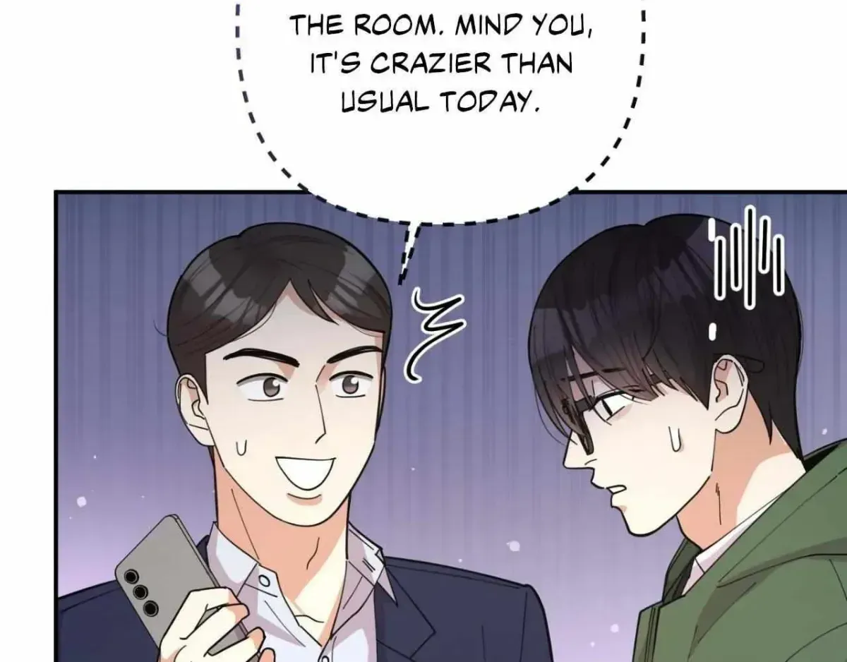 The Brilliant Darkness Chapter 2.3 page 86 - 