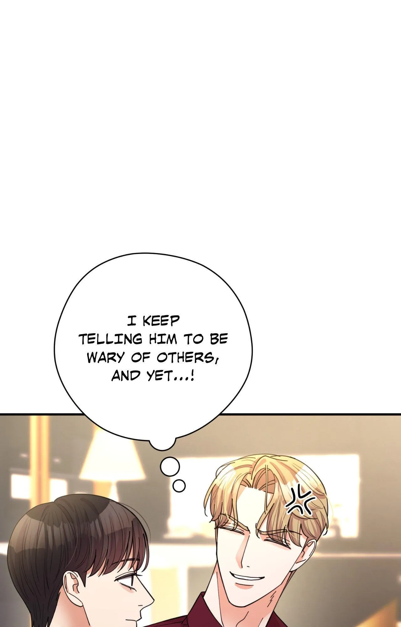The Brilliant Darkness Chapter 56 page 3 - 