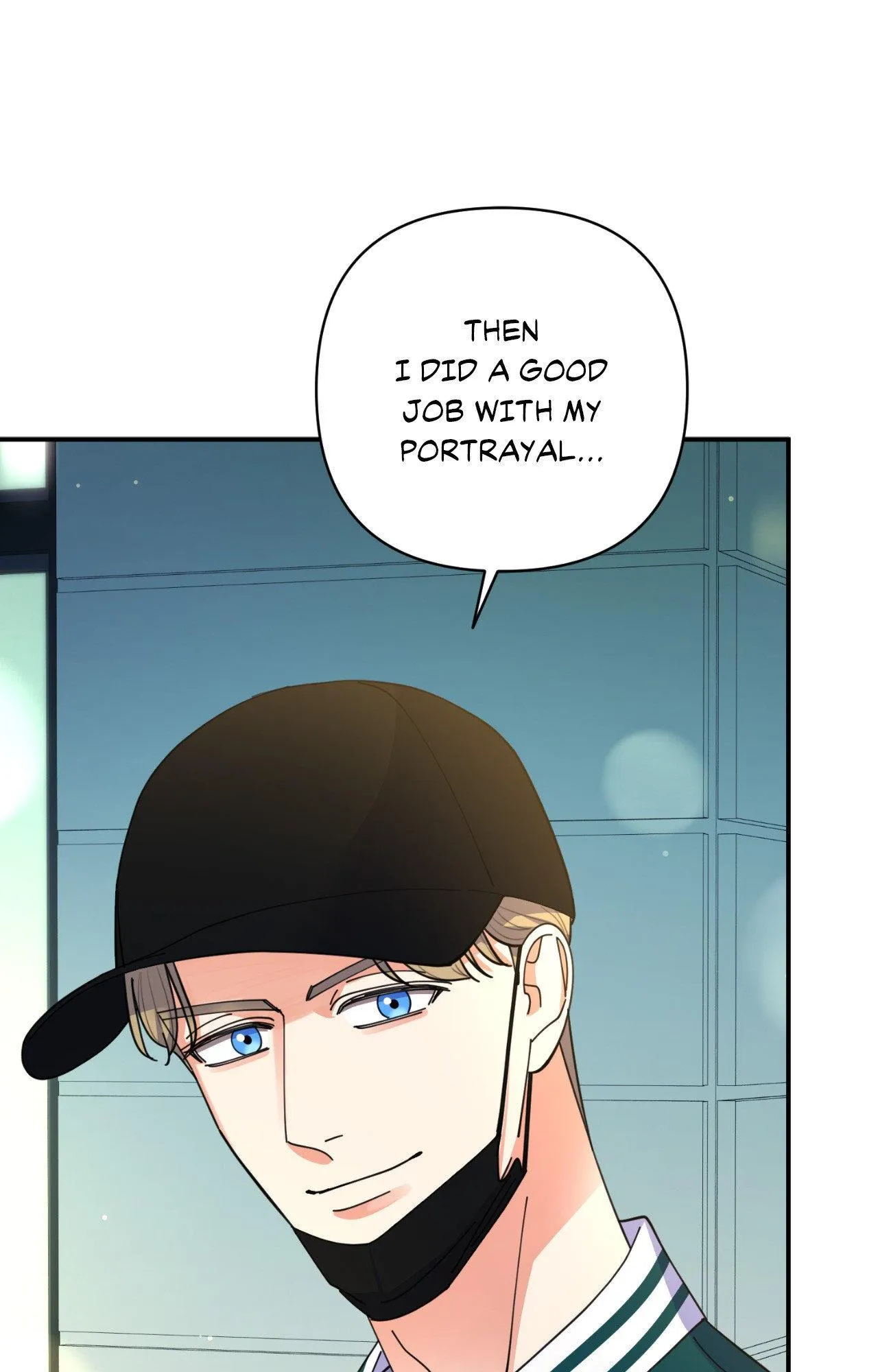 The Brilliant Darkness Chapter 59 page 8 - 