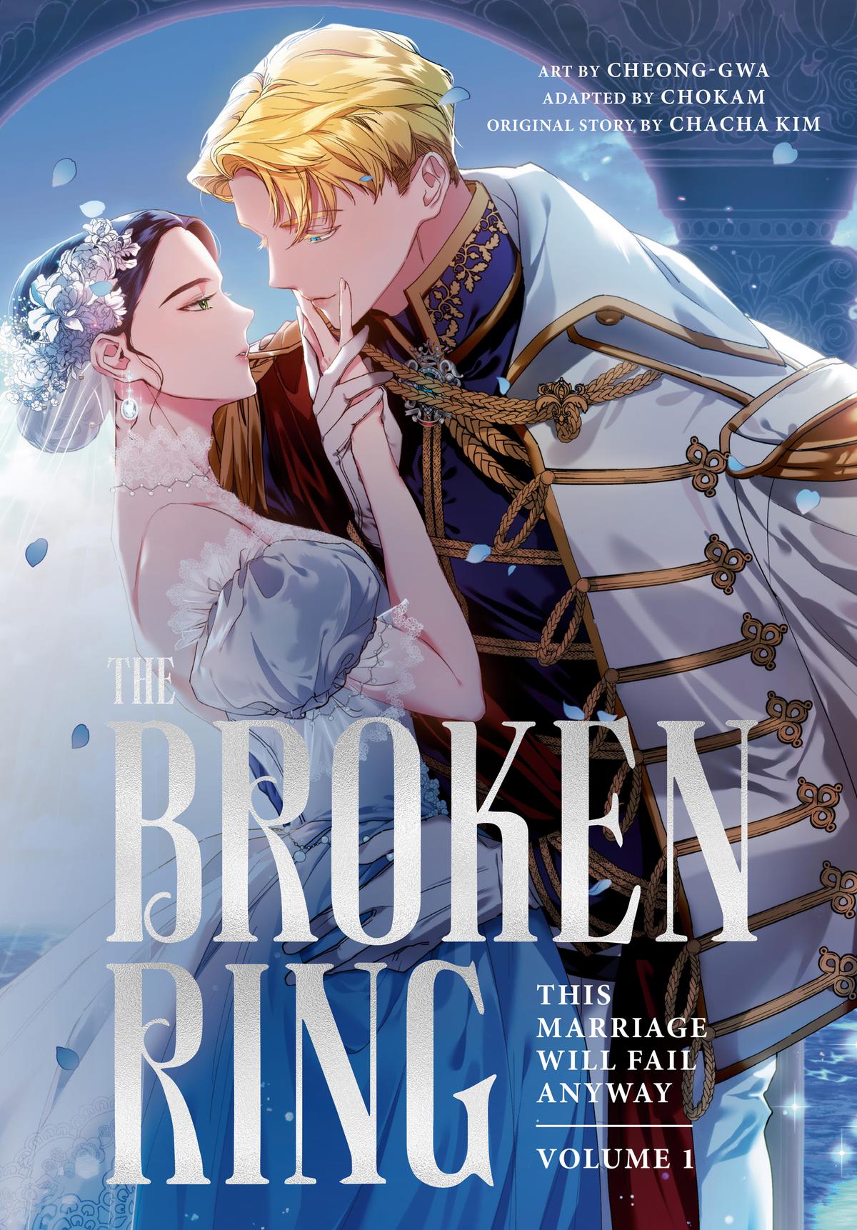 The Broken Ring - This Marriage Will Fail Anyway (Volume) Chapter 0 page 1 - 
