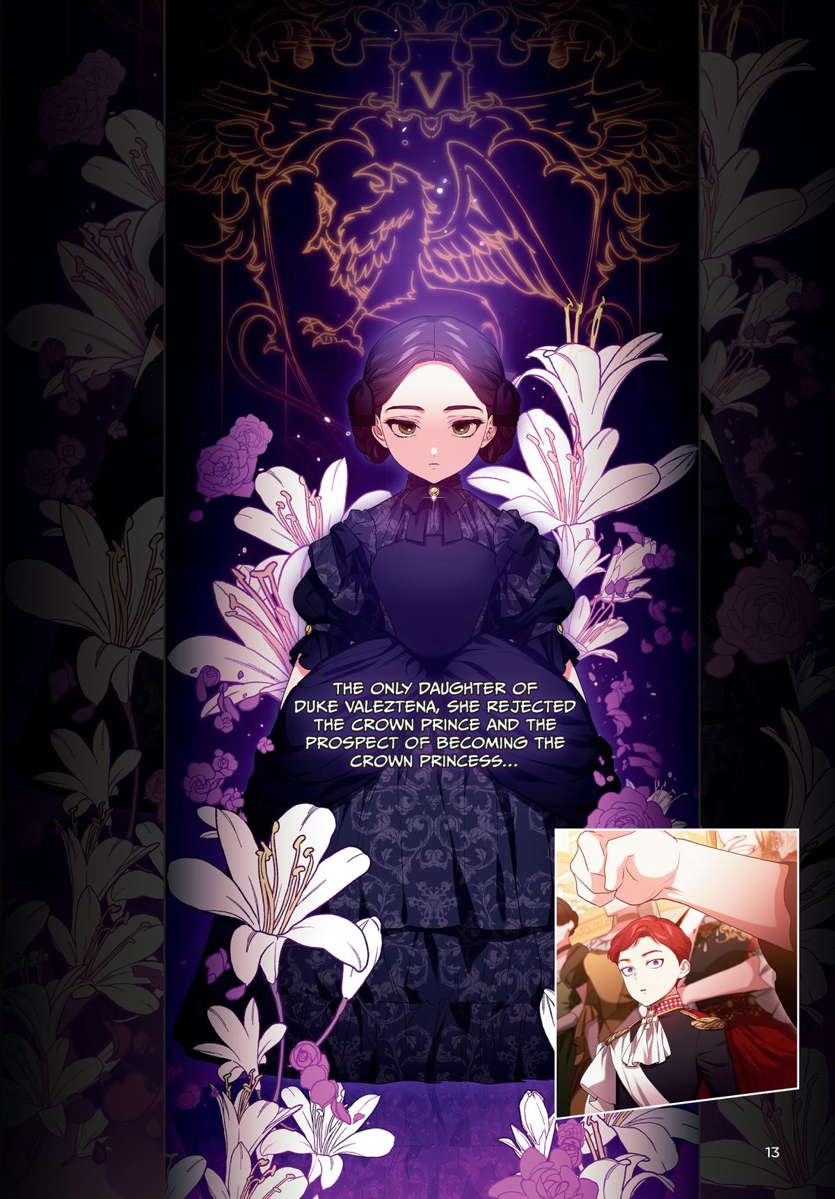 The Broken Ring - This Marriage Will Fail Anyway (Volume) Chapter 0 page 12 - 
