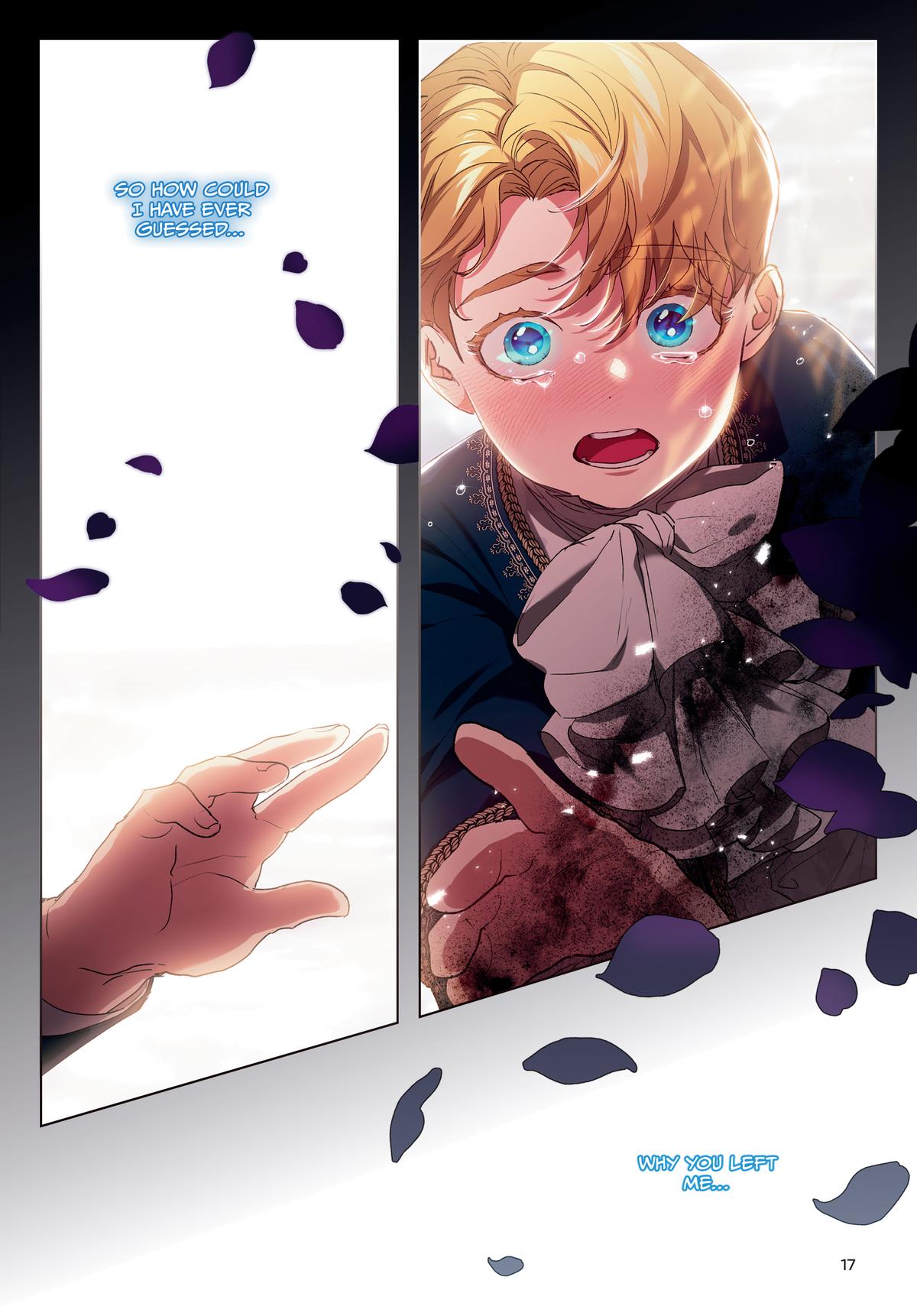 The Broken Ring - This Marriage Will Fail Anyway (Volume) Chapter 0 page 16 - 