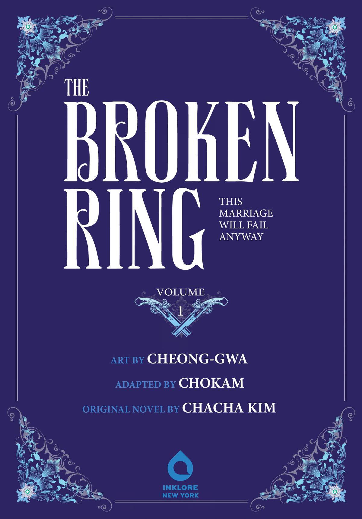 The Broken Ring - This Marriage Will Fail Anyway (Volume) Chapter 0 page 5 - 