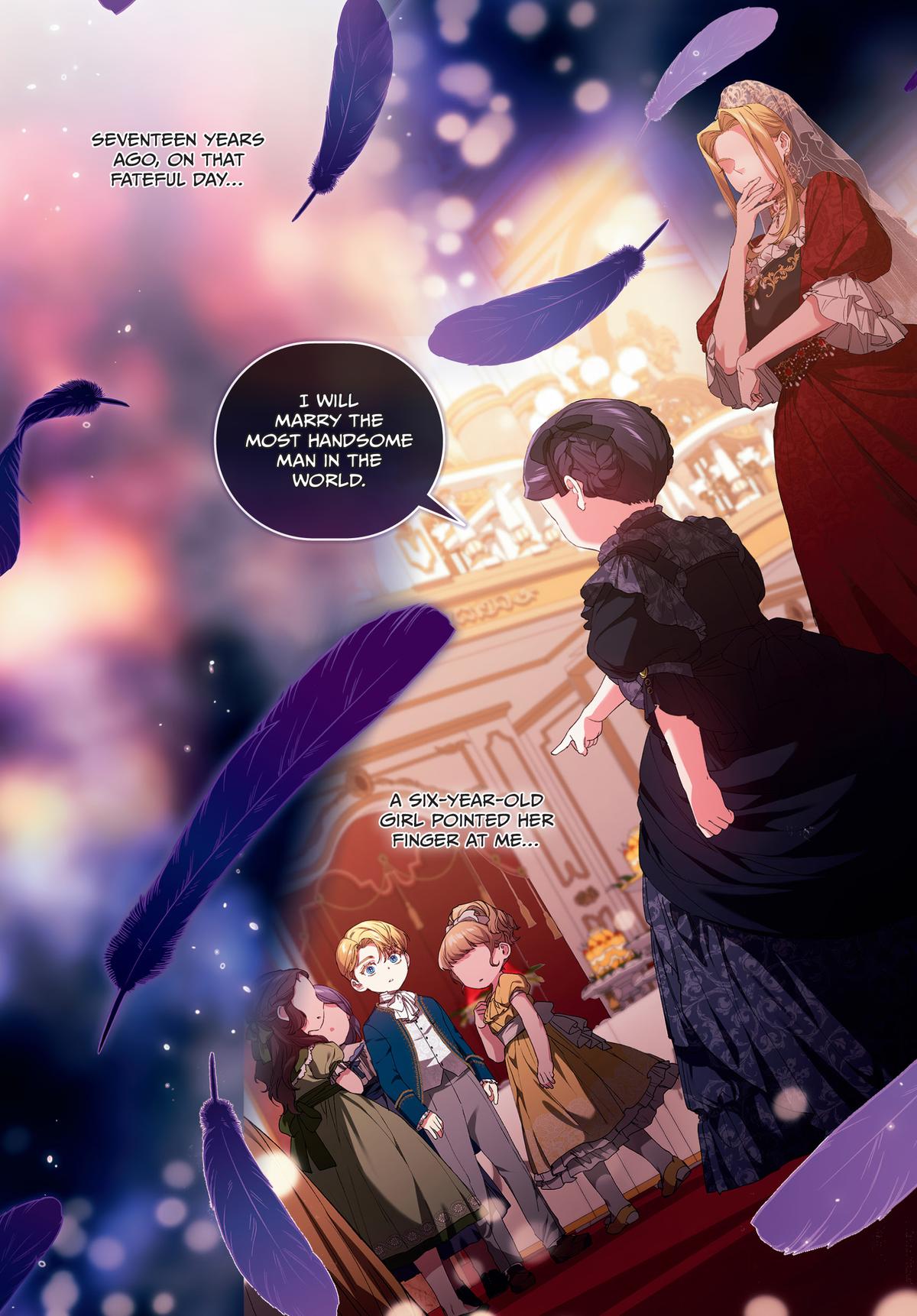 The Broken Ring - This Marriage Will Fail Anyway (Volume) Chapter 0 page 7 - 