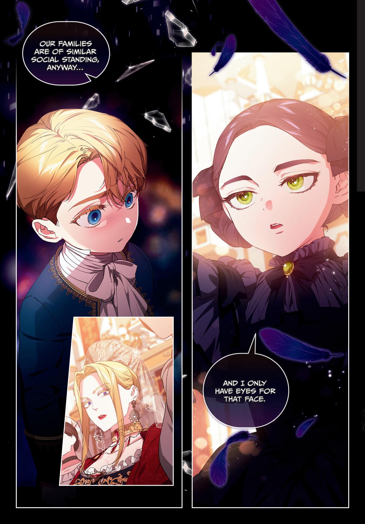 The Broken Ring - This Marriage Will Fail Anyway (Volume) Chapter 0 page 9 - 