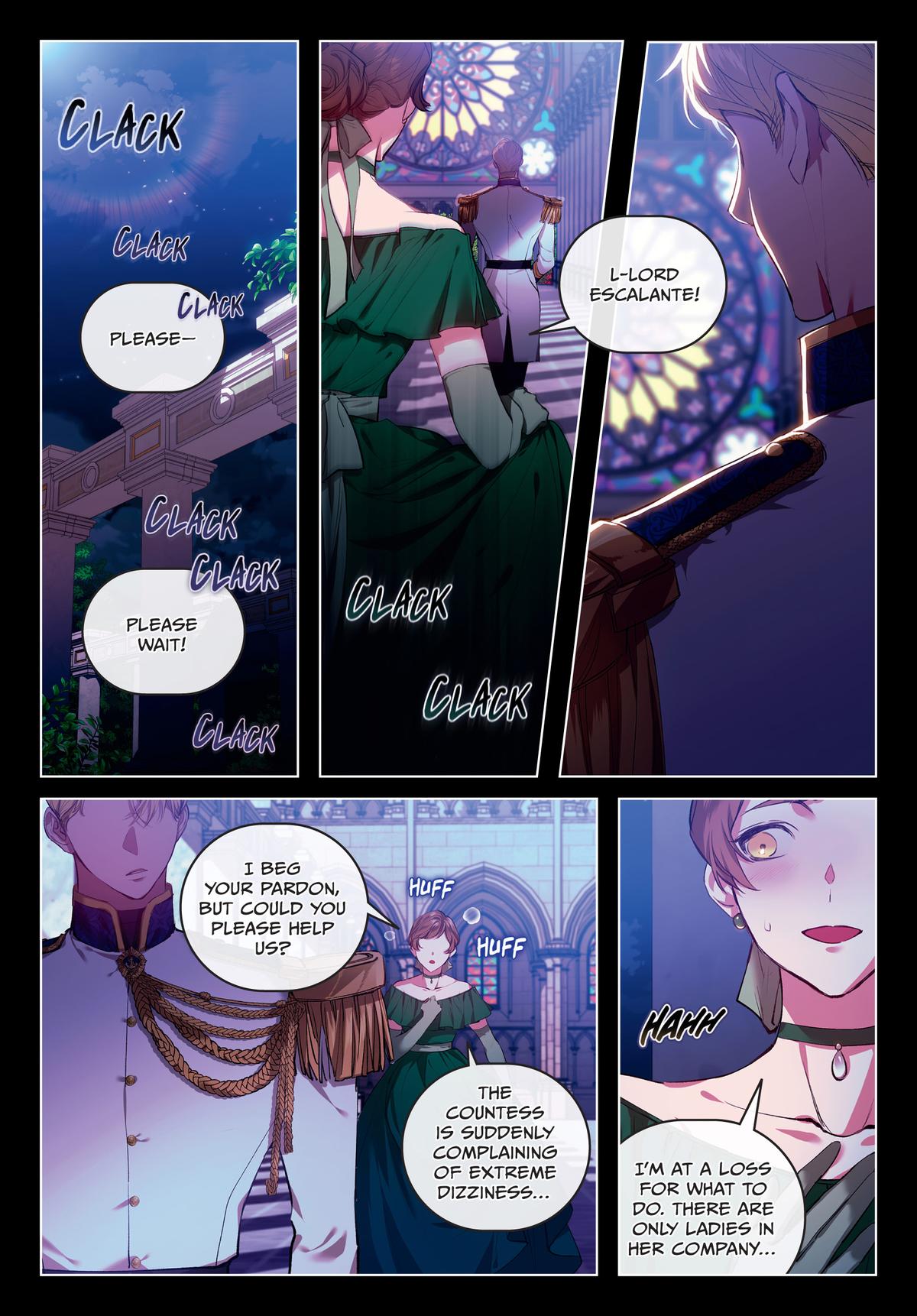 The Broken Ring - This Marriage Will Fail Anyway (Volume) Chapter 1 page 1 - 