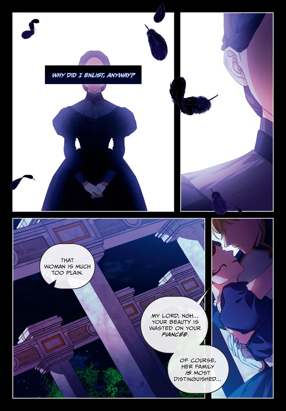The Broken Ring - This Marriage Will Fail Anyway (Volume) Chapter 1 page 13 - 