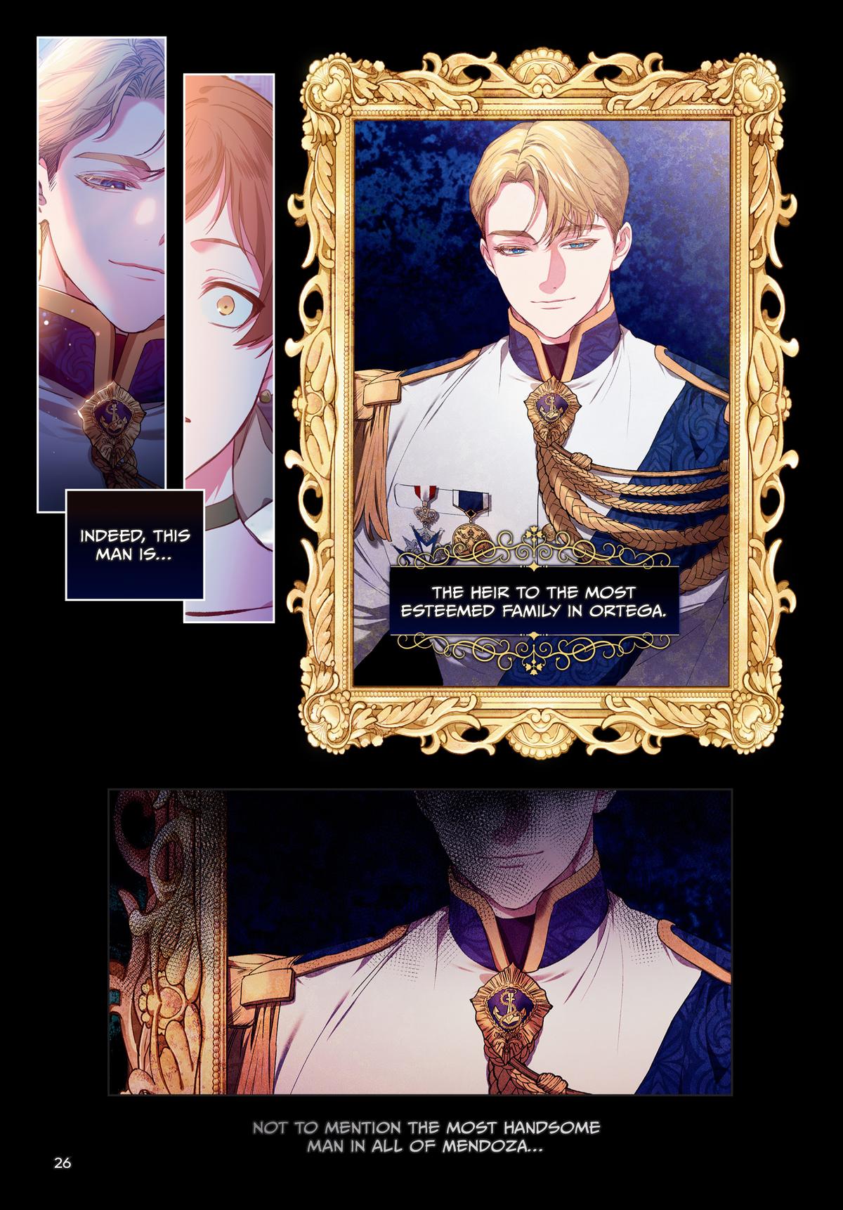 The Broken Ring - This Marriage Will Fail Anyway (Volume) Chapter 1 page 3 - 