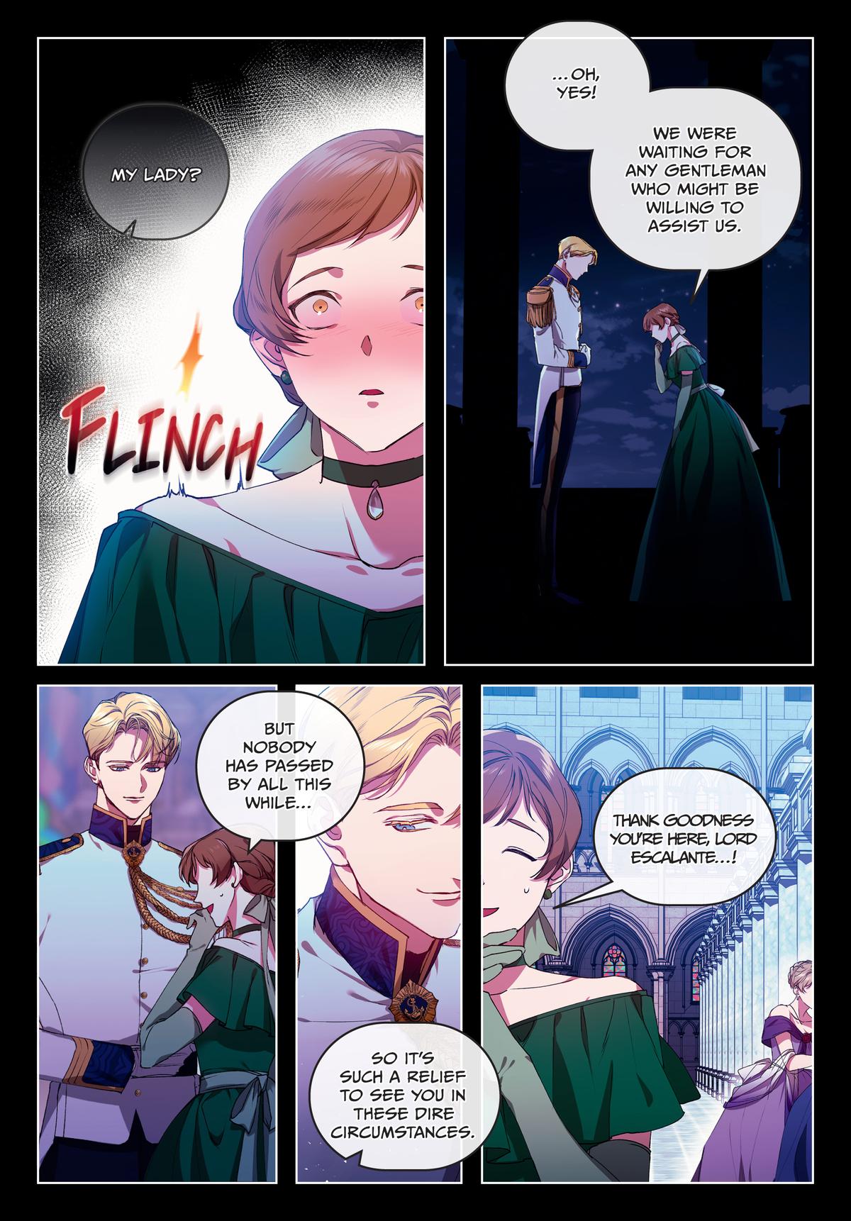 The Broken Ring - This Marriage Will Fail Anyway (Volume) Chapter 1 page 4 - 
