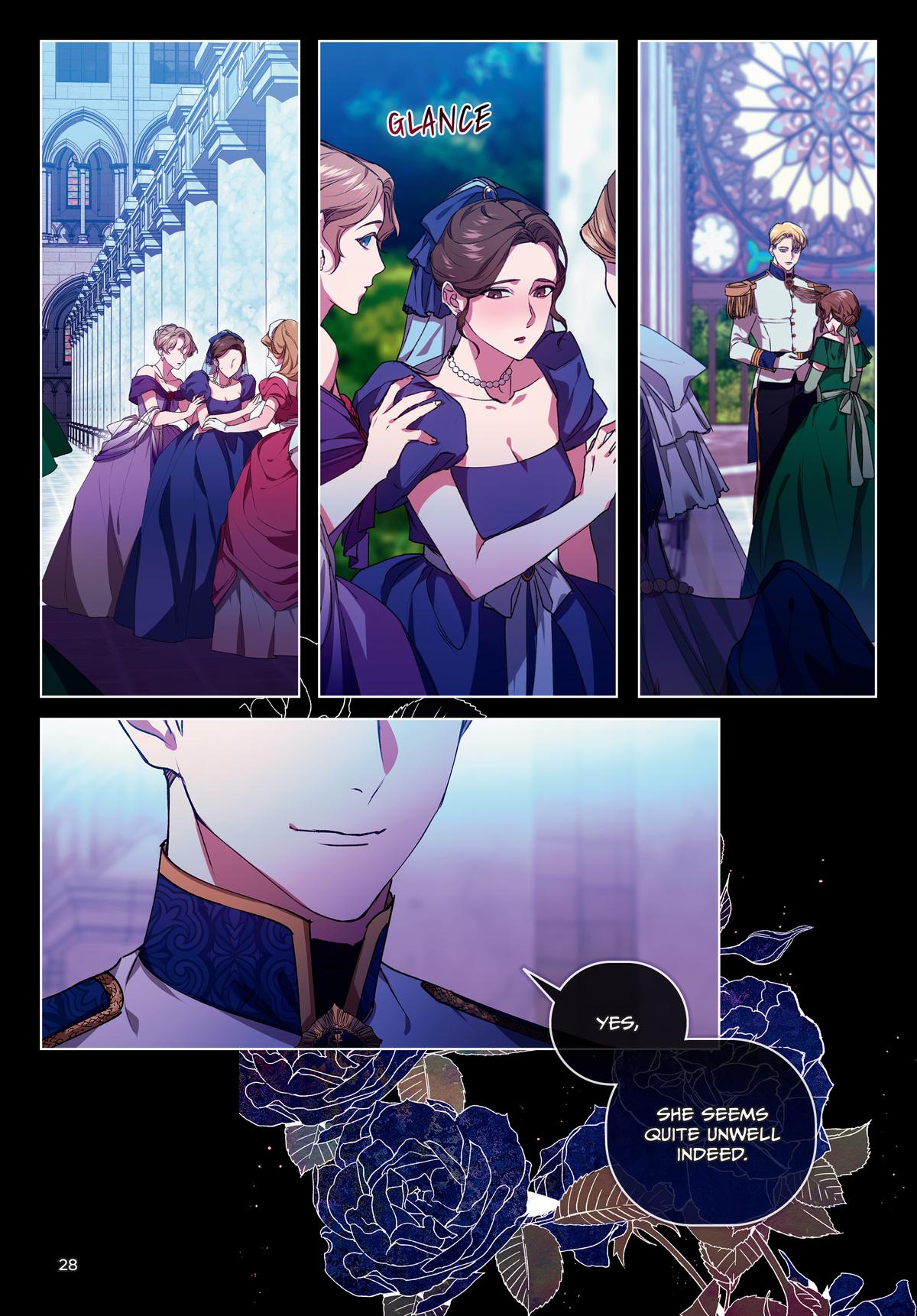 The Broken Ring - This Marriage Will Fail Anyway (Volume) Chapter 1 page 5 - 