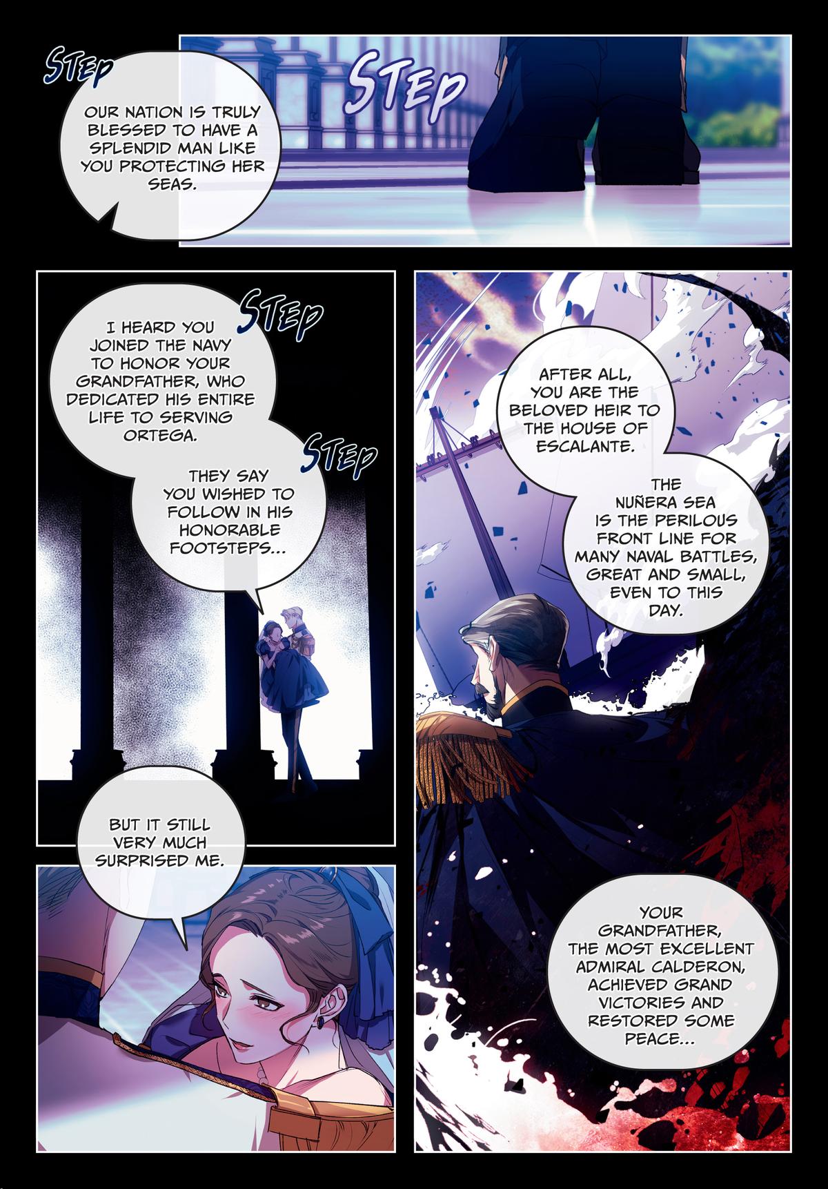 The Broken Ring - This Marriage Will Fail Anyway (Volume) Chapter 1 page 6 - 